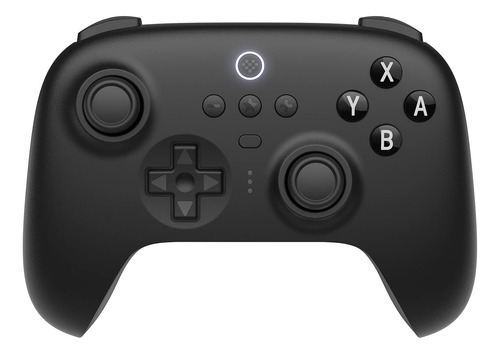 Controlador Bluetooth Ultimate De 8 Bits Con Base De Carga,