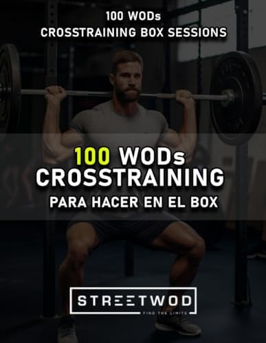 Libro: 100 Wods Crosstraining Box Sessions (spanish Edition)