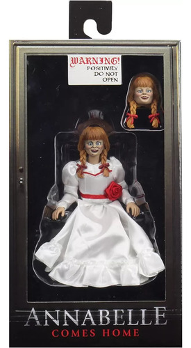 Annabelle 3 Comes Home Neca Original Replay