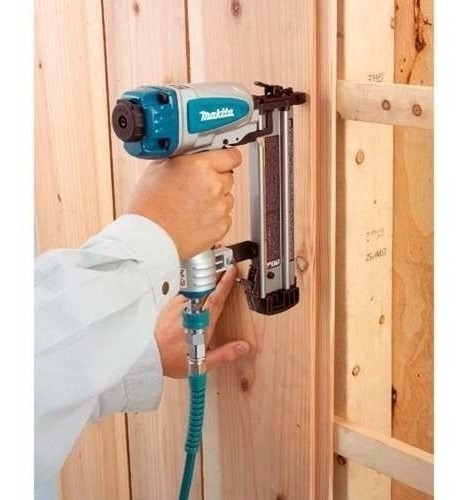 Pinador Pneumático Af505 Para Pinos F15 À F50 Makita