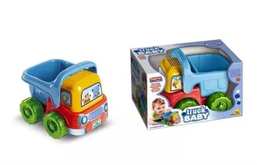 Carrinho Cozy Coupe Truck Rosa