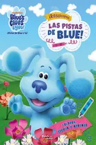 Comprar Libro Las Pistas De Blue Y Tú. ¡resolvamos Las Pistas De Blu