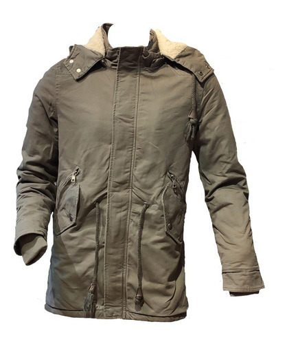 Campera Vanderholl Grouby