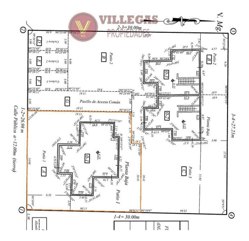 Imagen 2 de 7 de Casa 65 M2 Ph Venta Carpintería San Luis