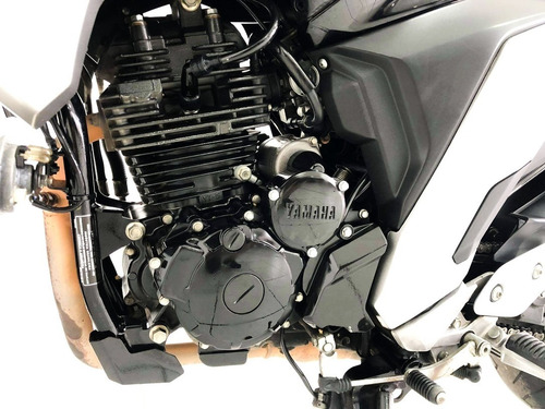 Yamaha Fazer 250 Blueflex