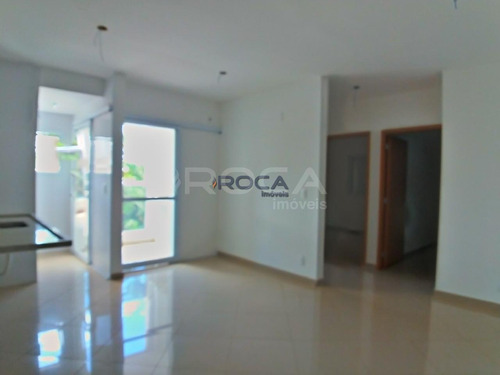 Venda De Apartamentos / Padrão Na Cidade De São Carlos 24265