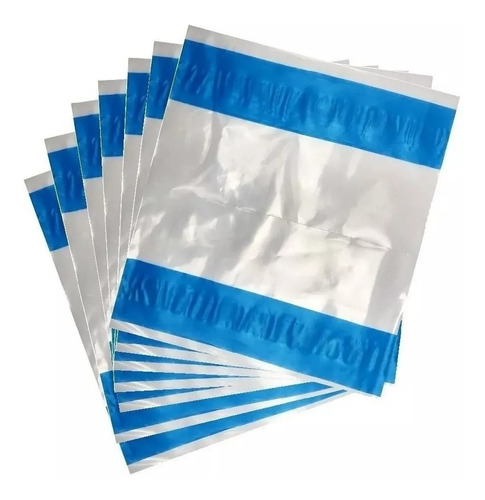 Envelope Janela Canguru Nf Awb Danfe 13x15 1000 Peças