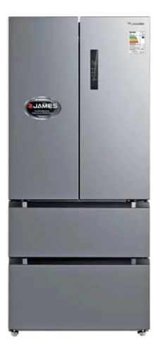 Refrigerador -heladera James Inverter French Door 467l Rj460