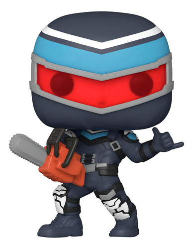 Funko Pop Tv: Dc Peacemaker - Vigilante