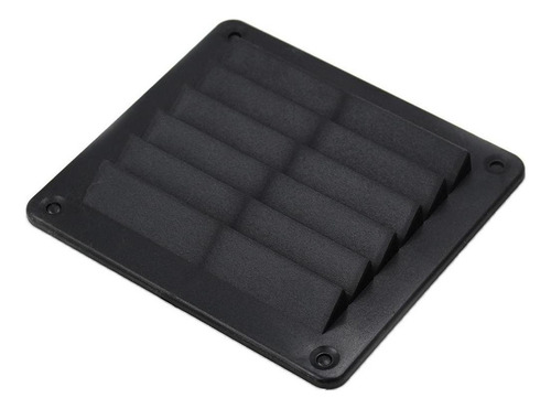 Ventilación Con Rejilla Estampada De Plástico Abs For De