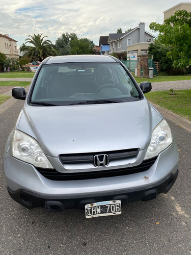Honda CR-V 2.4 Lx At 4wd
