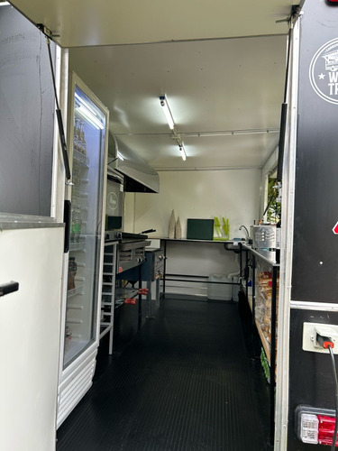 Alquiler Food Truck Gastronomico