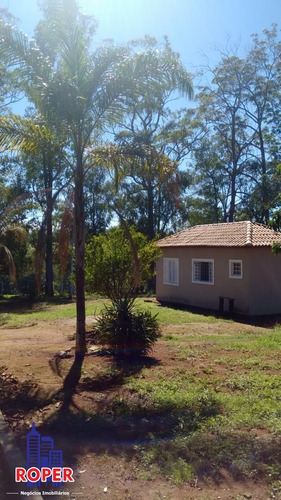 Chacara Em Bragança Paulista De 24mil M², Com Uma Excelente Localização, Toda Cercada, Pomar, Mata Nativa Com Riacho, Casa De Caseiro, Canil E Gatil - Ch00959 - 68997001