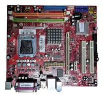Comprar Placa Mãe Positivo Socket 775 Ddr2 945gcm5 V2 (11234)