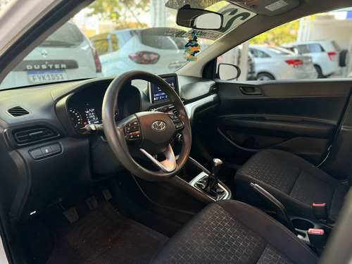 Hyundai HB20 Comfort 1.0 Flex 12V Mec.