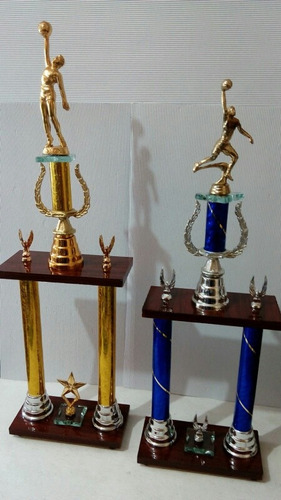 Trofeos De Basquetbol