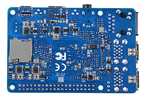 Computador De Placa Única Geeekpi Banana Pi Bpi-m5 Amlogic S