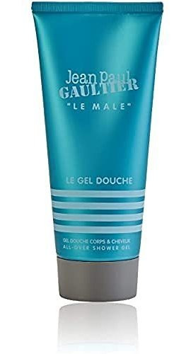 Gel Para Baño Y Ducha - Jean Paul Gaultier Le Male Gel De Du