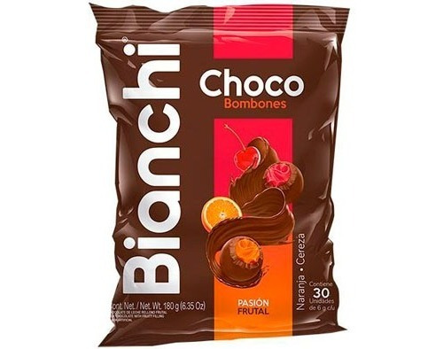 Choco Bombon Bianchi 