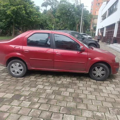 Renault Logan 1.6 2014 Mec