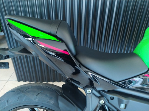 Imagen 15 de 17 de Kawasaki Ninja 650 Abs 0km Pantalla Tft **no Mt07 Cbr 600**