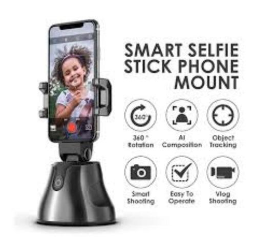Mostof Smart Gimbal Robot Cameraman Face Tracking Selfie And