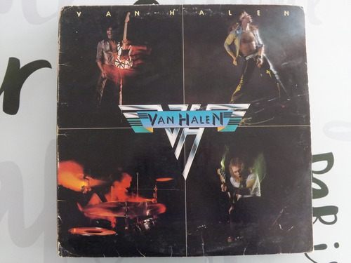 Van Halen - Van Halen (*) Sonica Discos