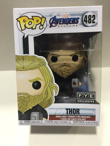 Pop! Funko Thor Fye Endgame