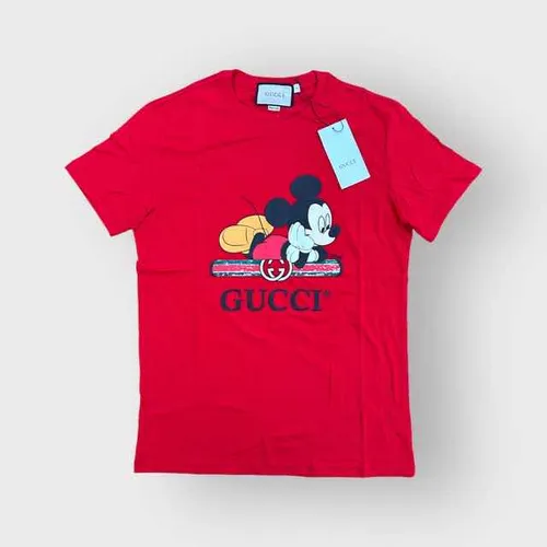 Playera Gucci Mickey Mouse Mediana Env o gratis