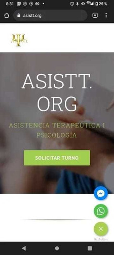 Imagen 3 de 4 de Psicóloga Cognitiva Terapia De Pareja Duelo Panico