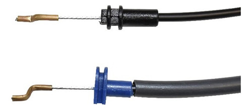 Cable De Apertura De Puerta Lateral Fremec Chev Celta 1.4 L 