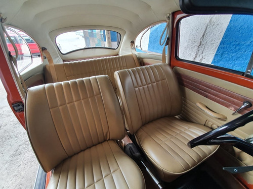 Volkswagen Fusca 1500 1973