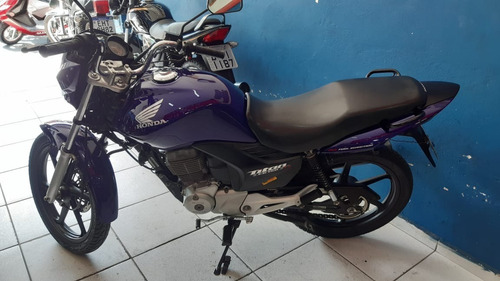 Titan 150 Ex 2012 Linda 12 X $ 698 Ent $ 1.050 Rainha Motos