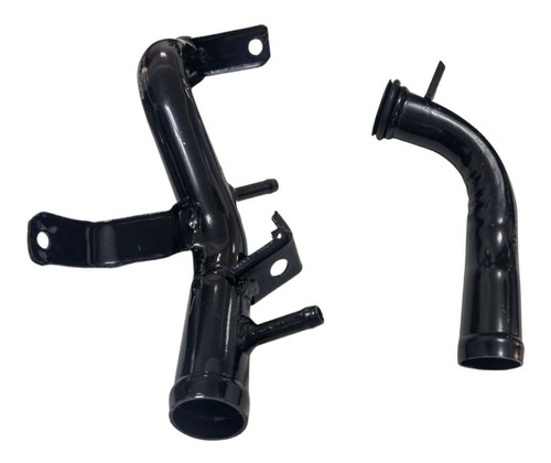 Kit Cano Tubo Fluxo Agua Honda Fit 1.4 Lx Lxl 2004 2005