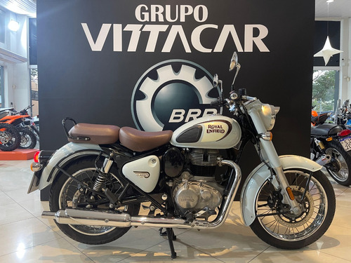 Royal Enfield Classic 350 Halcyon - 2022/2023