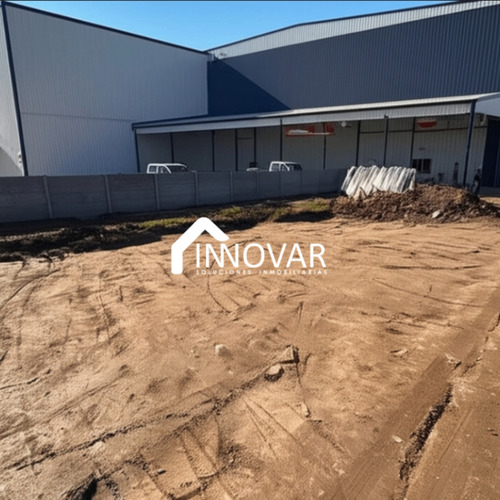 Alquiler Terreno Ideal Industria O Logistica - Paso De La Arena. 6000m2