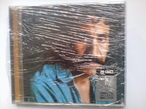 2 Cd Jim Croce - Life And Times