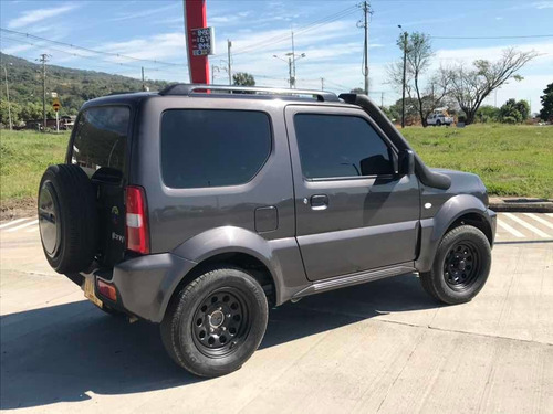 Suzuki Jimny 2016 1.3 Jlx