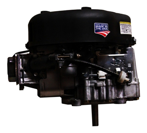 Motor Vertical B&s 11,5 Hp 344cc Briggs & Stratton Fema