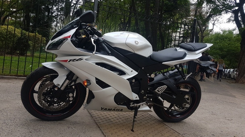 Imagen 7 de 21 de Yamaha Yzf R6 Permuto Qr Motors