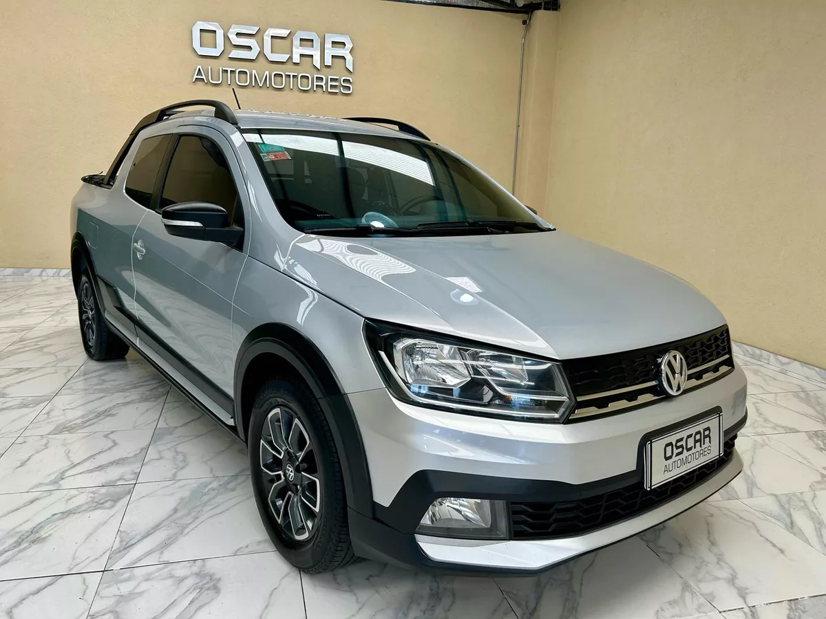 Volkswagen Saveiro 1.6 Cross Gp Cd 110cv Pack High