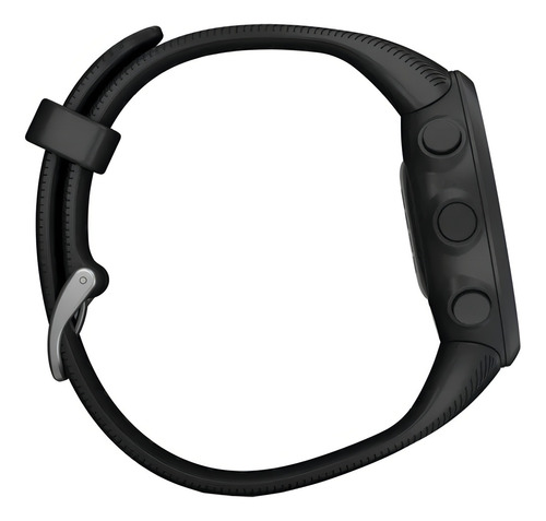 Smartwatch Garmin Forerunner 45 display de 1.04" con correa de silicona - color negro - Excelente (Reacondicionado)