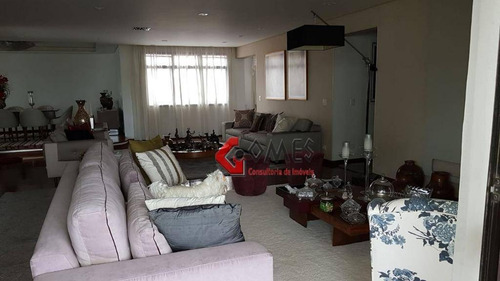 Apartamento À Venda, 380 M² Por R$ 2.100.000,00 - Centro - São Bernardo Do Campo/sp - Ap2490