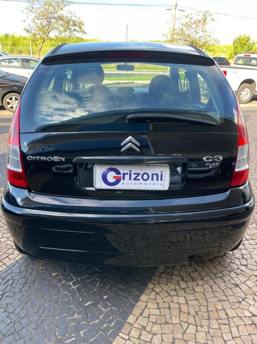 Citroen C3 Glx 1.4 Flex
