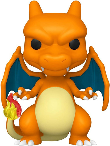 Figura Charizard Juguete, Adorno Pokemon, 10cm