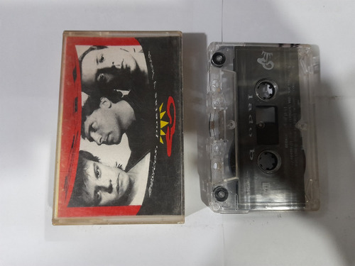 Cassette Git Músicos Poetas Y Locos En Formato Cassette