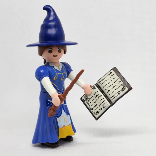 Play Mobil Figures Series 19 Maga 70566 Harry Potter