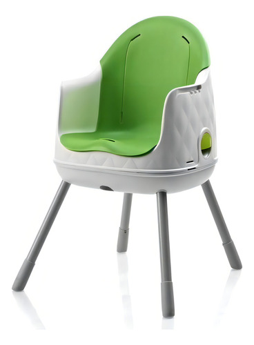Silla de alimentación portátil Jelly Safety 1st Green