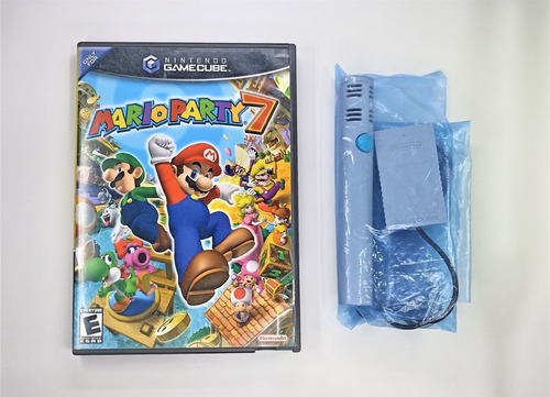 Mario Party 7 Nintendo Gamecube