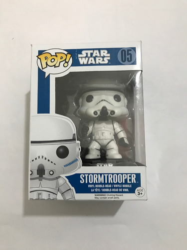 Pop! Star Wars | Stormtrooper